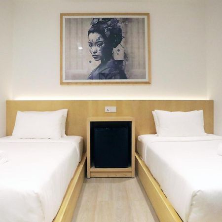 Vivids Hotel Куала-Лумпур Экстерьер фото