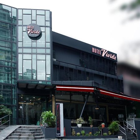 Vivids Hotel Куала-Лумпур Экстерьер фото