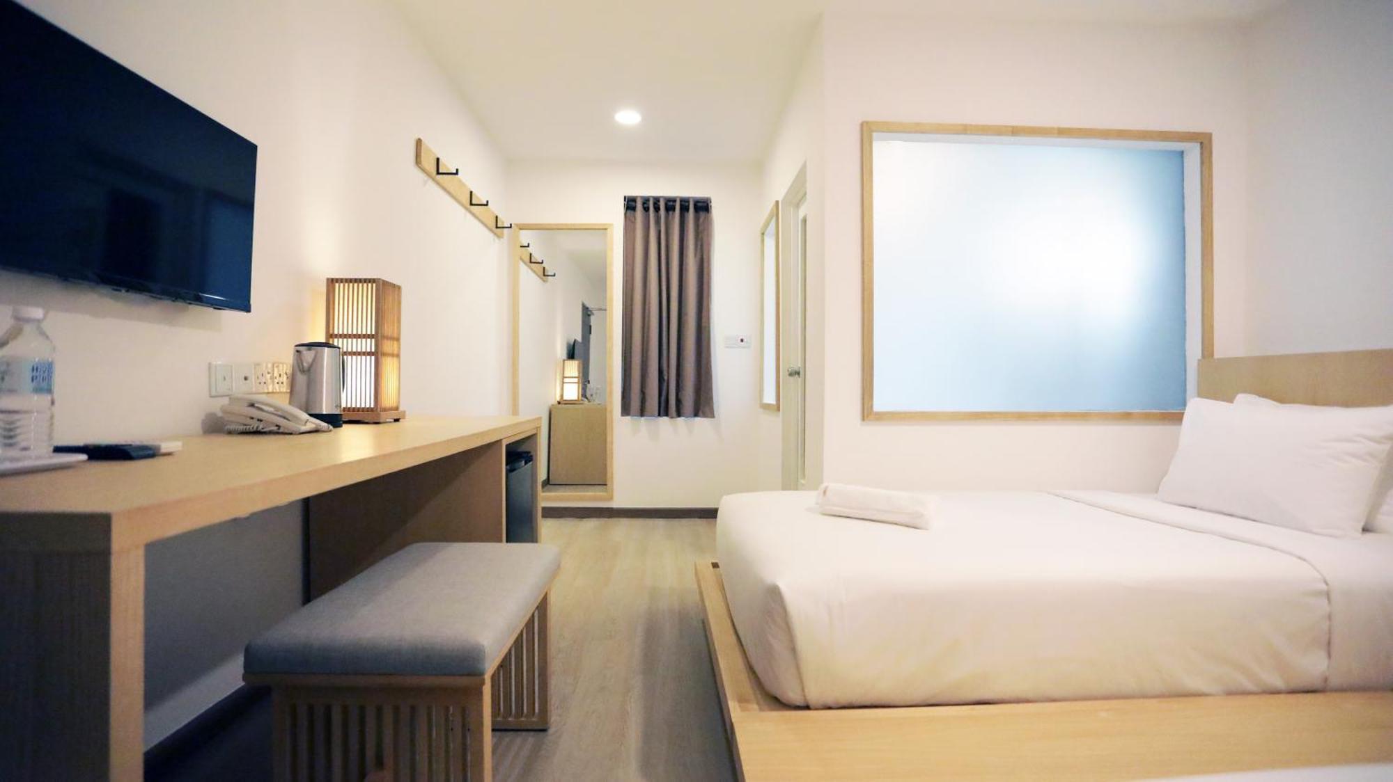 Vivids Hotel Куала-Лумпур Экстерьер фото