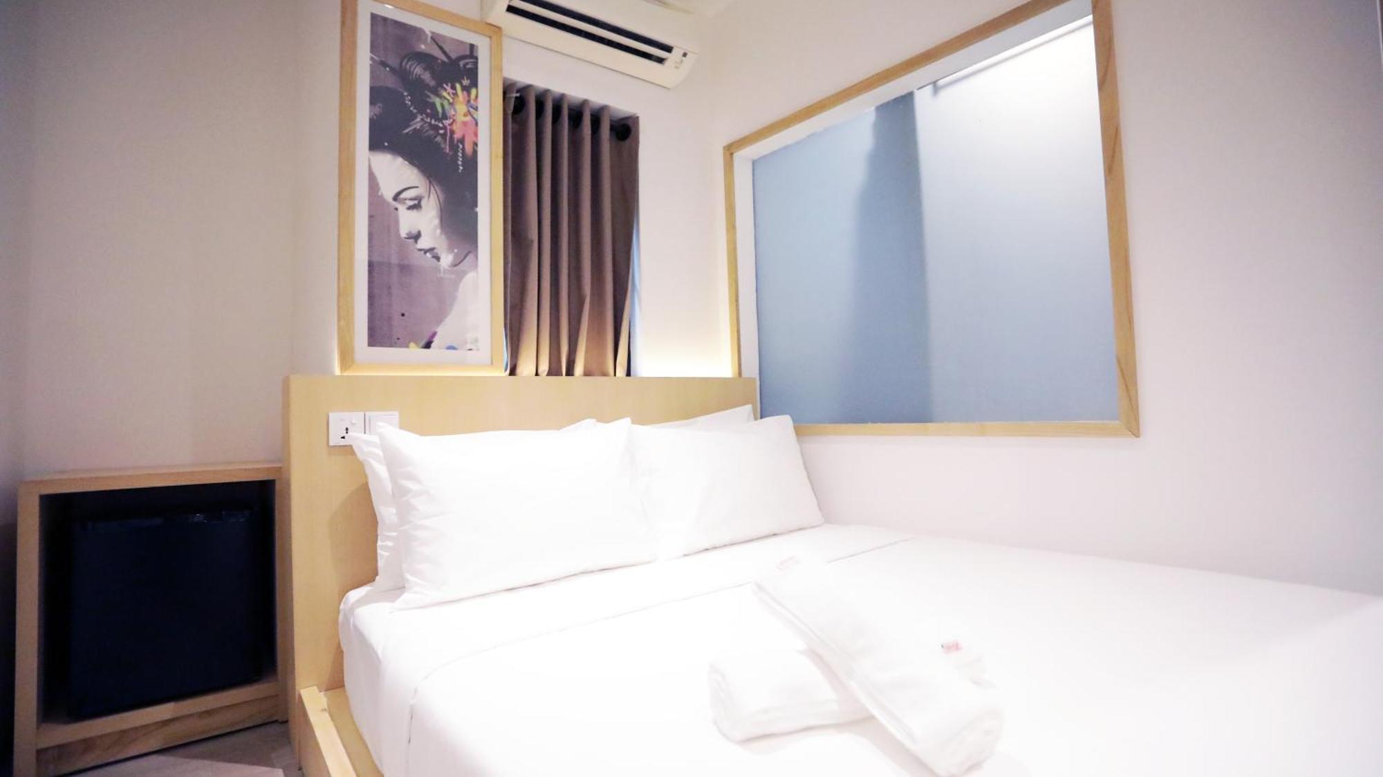 Vivids Hotel Куала-Лумпур Экстерьер фото
