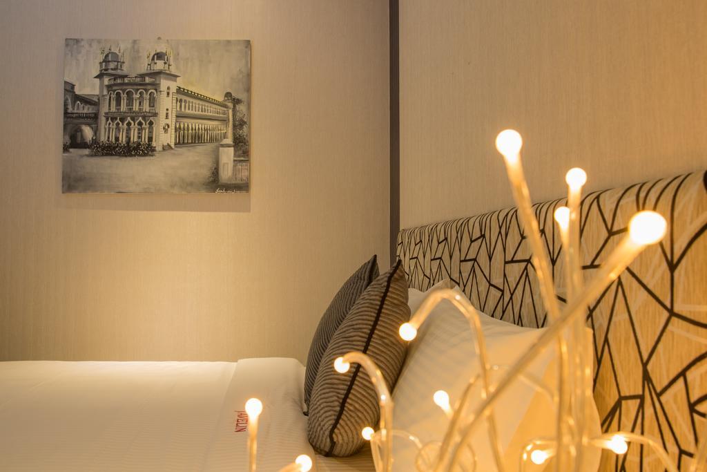 Vivids Hotel Куала-Лумпур Экстерьер фото