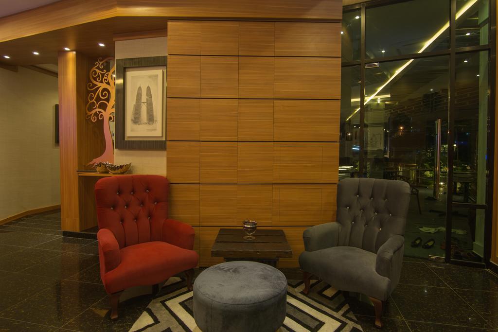 Vivids Hotel Куала-Лумпур Экстерьер фото