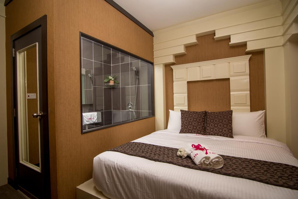 Vivids Hotel Куала-Лумпур Экстерьер фото