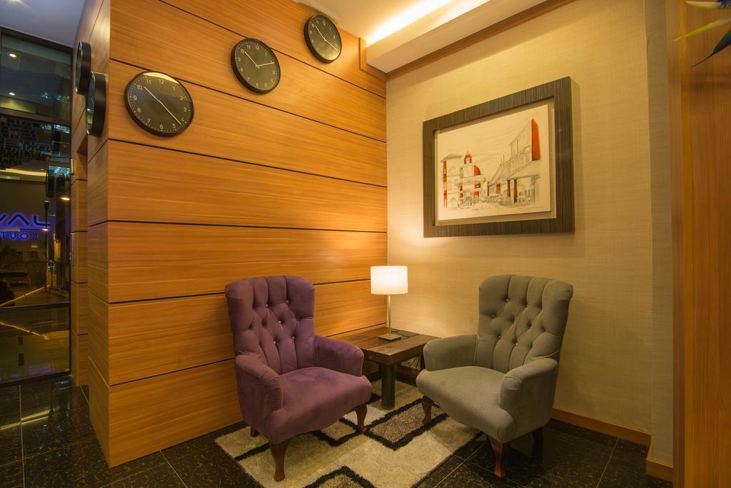 Vivids Hotel Куала-Лумпур Экстерьер фото