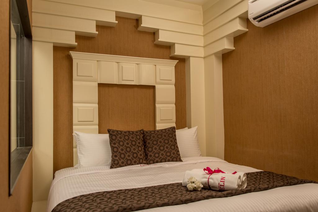 Vivids Hotel Куала-Лумпур Экстерьер фото