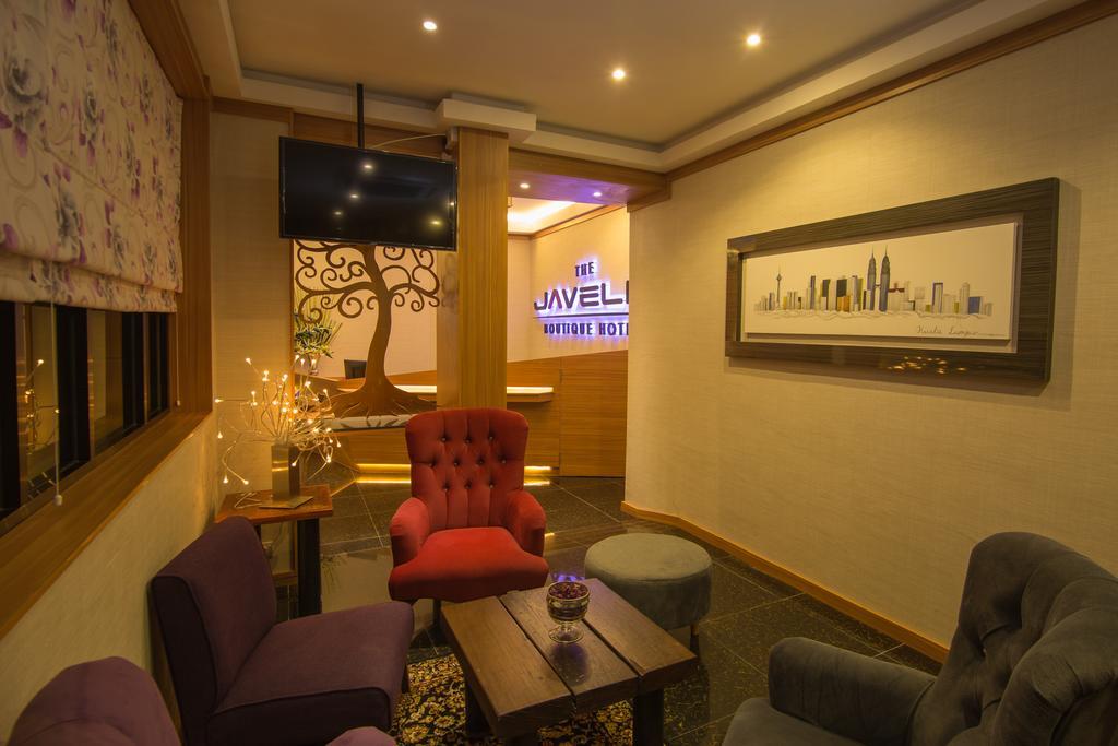 Vivids Hotel Куала-Лумпур Экстерьер фото