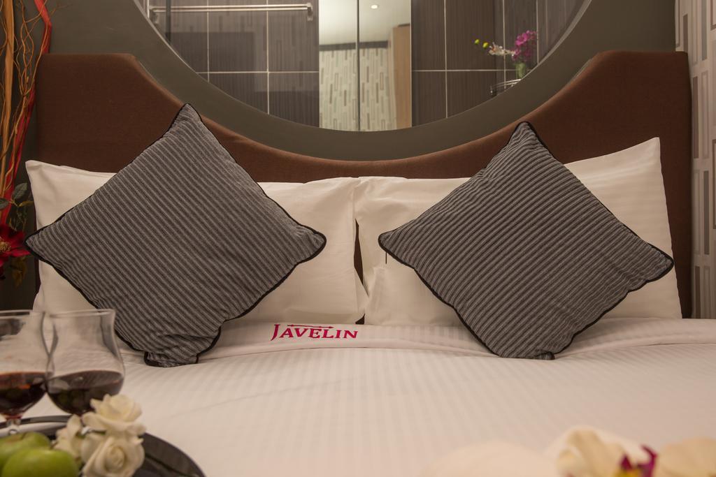 Vivids Hotel Куала-Лумпур Экстерьер фото