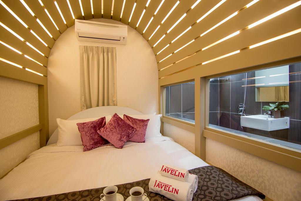 Vivids Hotel Куала-Лумпур Экстерьер фото