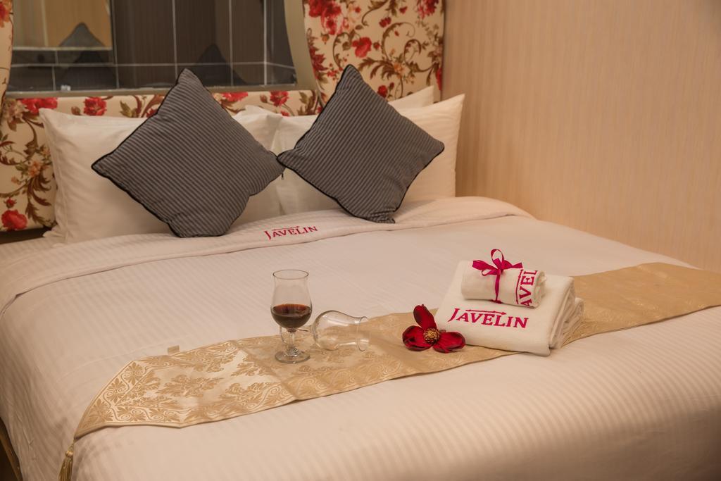 Vivids Hotel Куала-Лумпур Экстерьер фото